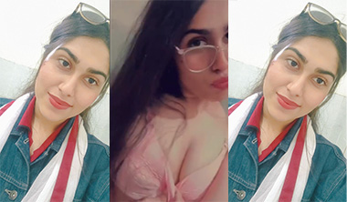 Beautiful Horny Girl Showing Hot Pussy Fuck