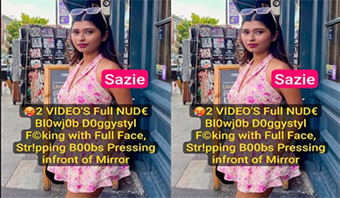 Famous Instagram Influencer Blowjob Fucking