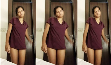 Tamil College Girl Nude Captured Fucking In OYO Viral Video