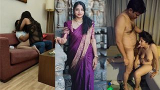 Desi Indian Wife Blowing Office Boss Front Of Her Husband Fuck