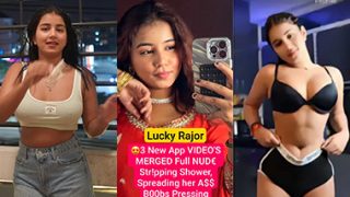 Lucky Rajor New Latest Nude Stripping In Shower Fucking