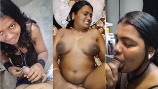 Desi Tamil Wife Enjoying Her First Time Sex New Clips – desidekho