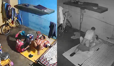 Dusky Tamil Wife Fucking With Husband CCTV Captured