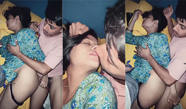 Famous Bhabhi Threesome Romance Fucking Hard Pussy